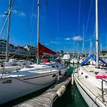 Apartment Benoit, 80m De La Mer, Jardinet 8