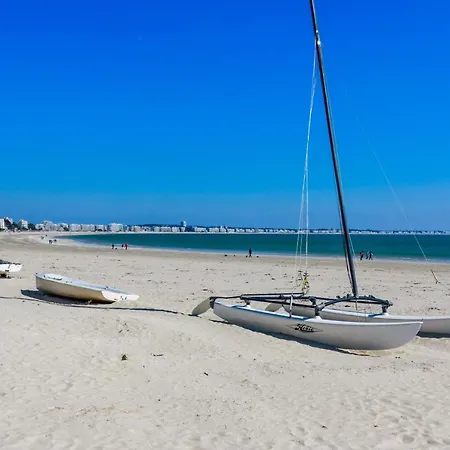 Benoit, 80m De La Mer, Jardinet La Baule
