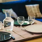 Benoit, 80m De La Mer, Jardinet * Ла-Боль-Эскублак