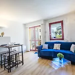 Benoit, 80m De La Mer, Jardinet Апартаменты Ла-Боль-Эскублак