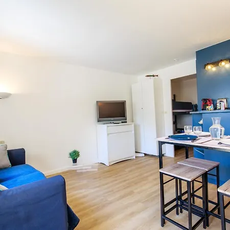 Appartamento Benoit, 80m De La Mer, Jardinet 8 La Baule-Escoublac