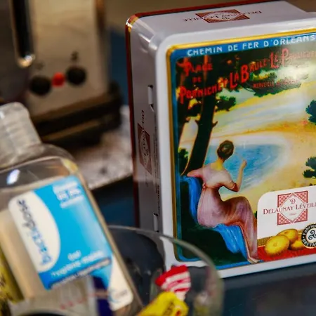 Lejlighed Benoit, 80m De La Mer, Jardinet