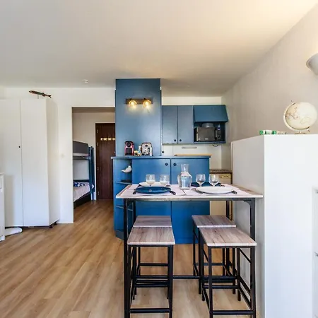 Apartamento Benoit, 80m De La Mer, Jardinet La Baule-Escoublac