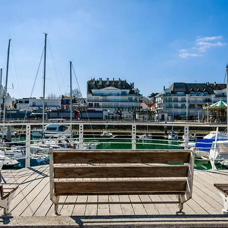 Benoit, 80m De La Mer, Jardinet Apartamento