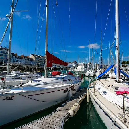 Apartamento Benoit, 80m De La Mer, Jardinet