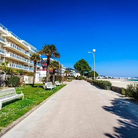 Апартаменты Benoit, 80m De La Mer, Jardinet