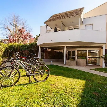 Apartmán Benoit, 80m De La Mer, Jardinet