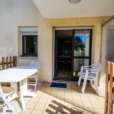 Διαμέρισμα Benoit, 80m De La Mer, Jardinet 8 *