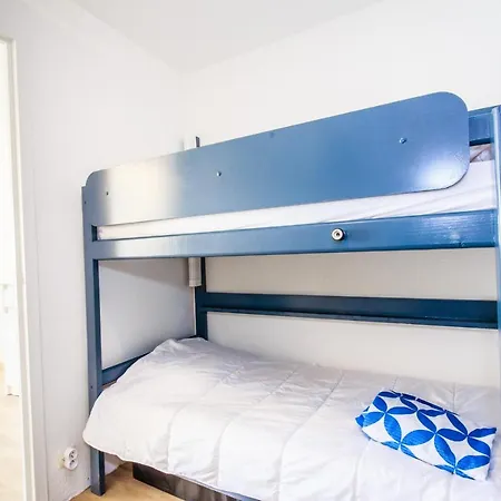 Apartment Benoit, 80m De La Mer, Jardinet *