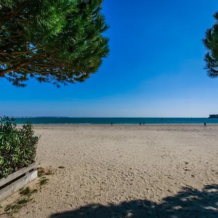 Benoit, 80m De La Mer, Jardinet * La Baule
