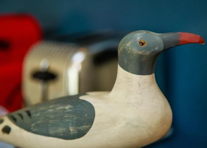 Benoit, 80m De La Mer, Jardinet * Ла-Боль-Эскублак