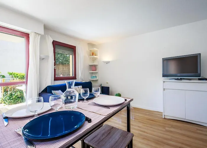 Apartament Benoit, 80m De La Mer, Jardinet