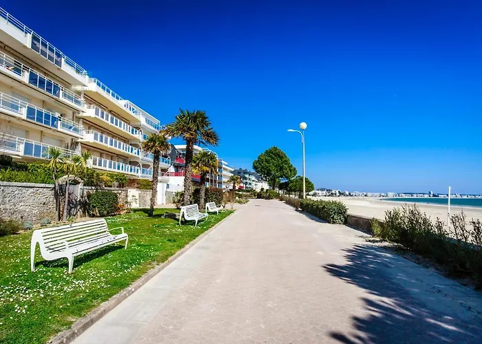 Appartement Benoit, 80m De La Mer, Jardinet