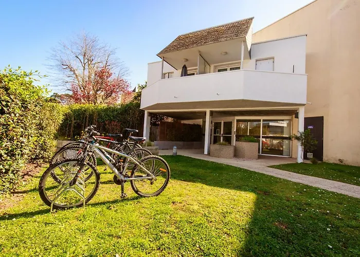 Appartement Benoit, 80m De La Mer, Jardinet