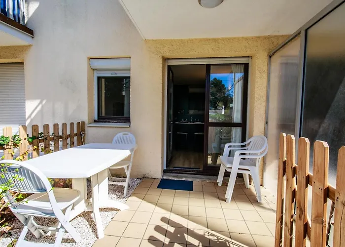 Appartement Benoit, 80m De La Mer, Jardinet *