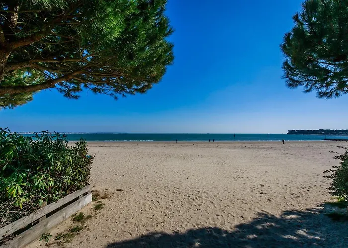 Benoit, 80m De La Mer, Jardinet * La Baule